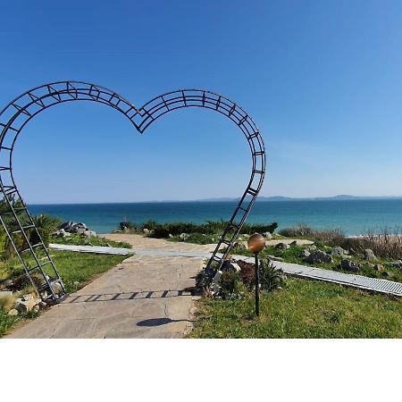 K&K Beach Luxury Бургас Екстериор снимка